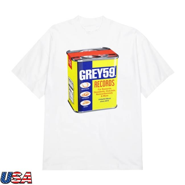 G59 Records G59 Crab Boil T Shirt