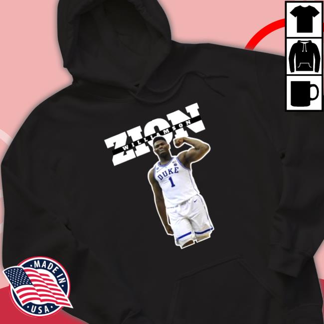 Zion williamson basketball player new orleans T Shirt