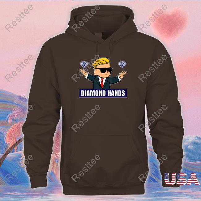 Diamond Hands Tee