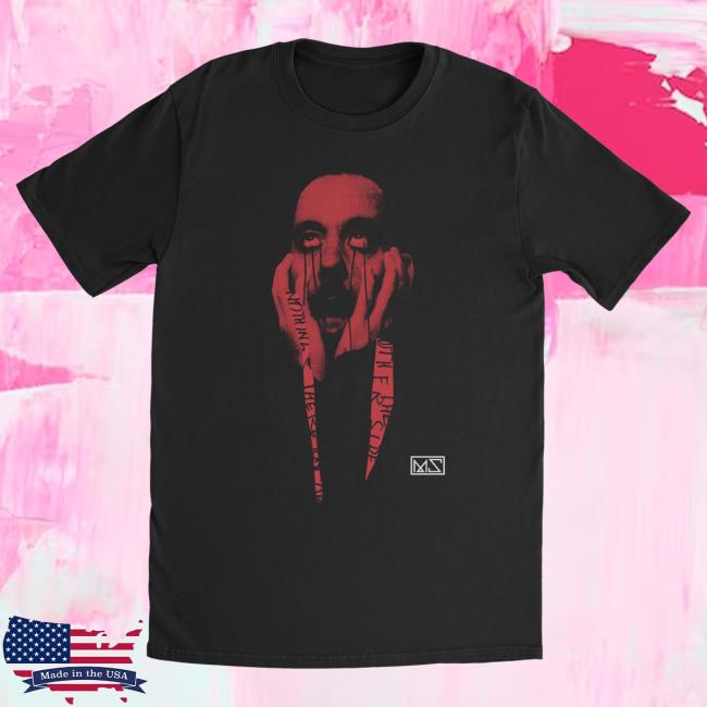 Official Mike Shinoda Merch Store Mike Shinoda The Other Side Black T-Shirt MikeShinoda Official Mike Shinoda Merch Store Mike Shinoda The Other Side Black Sweatshirts MikeShinoda