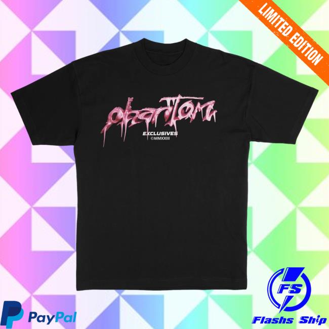 Official Danny Phantom Exe Phantom Exclusives Oversized Shirt 2024 Danny PhantomExe Official Danny Phantom Exe Phantom Exclusives Oversized Crew neck Danny PhantomExe