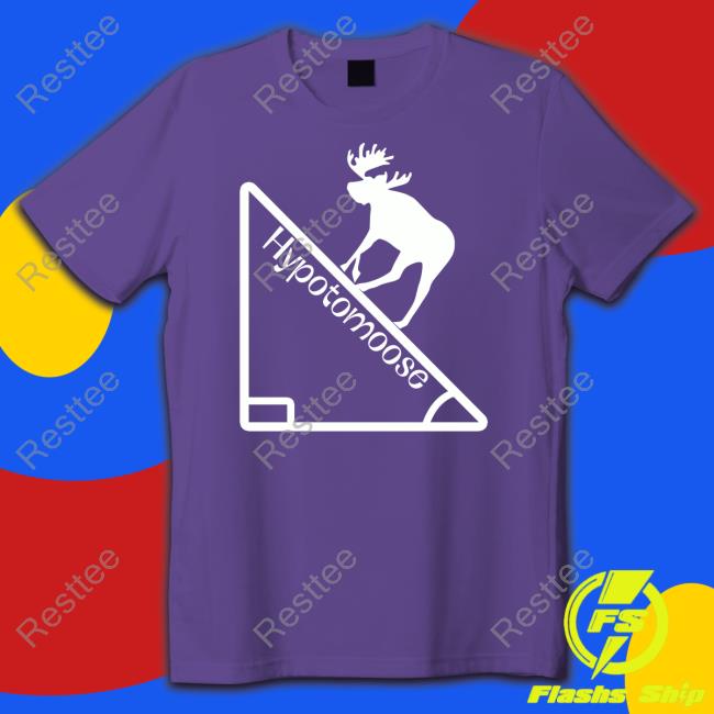 Official Hypotomoose T Shirts