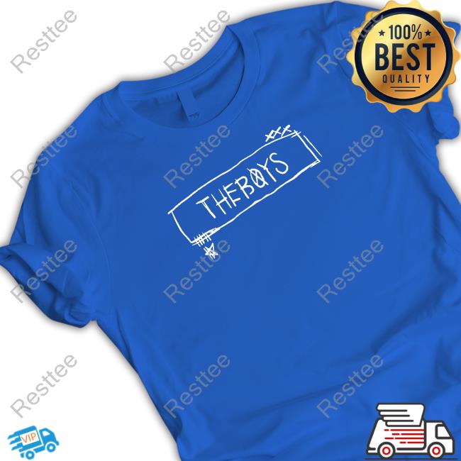 Theboys Shirts