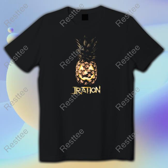 Iration Merch Store Men's Lantern Tee Shirt Iration Music