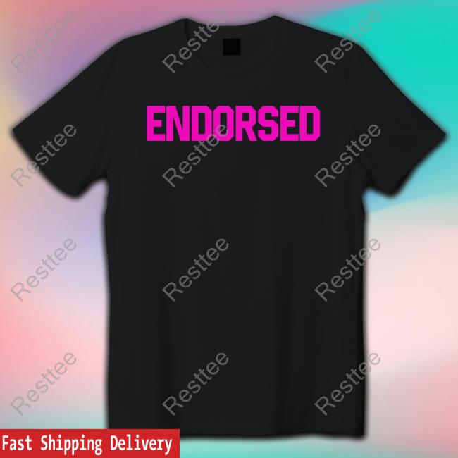 Endorsed Tee