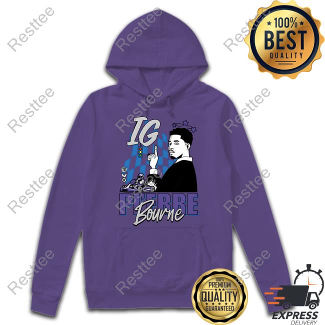 Pi'erre Bourne Store Ig Shirts Pierrebourne Pi'erre Bourne Store Ig Tee Shirt Pierrebourne