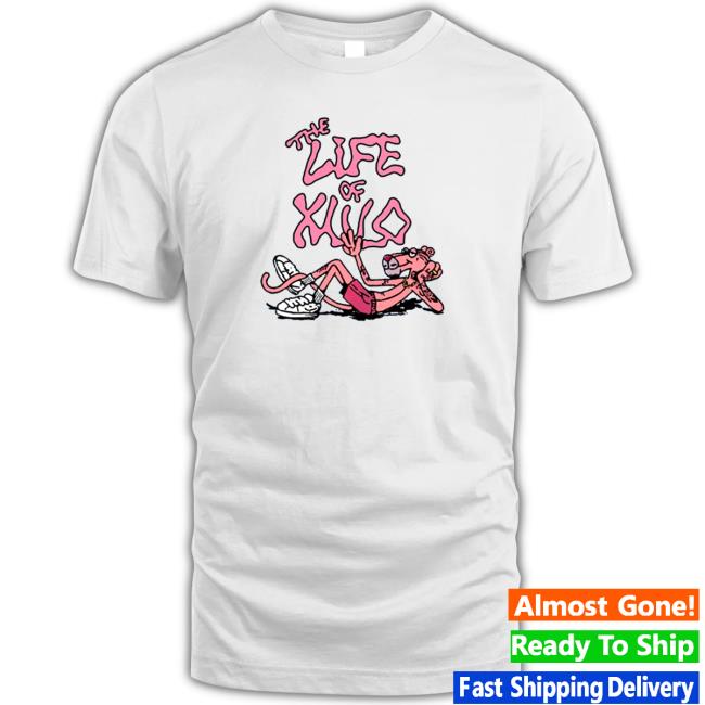 The Life Of Young Cister Xulo T Shirt