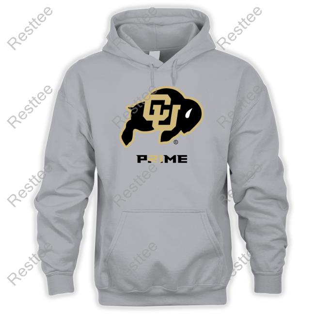 Cubuffsfootball Coach Prime Crewneck Sweatshirt