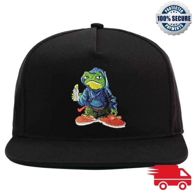 Official Born X Raised Merch Store Shop Gorf One Snapback Hat: Black BornxRaised