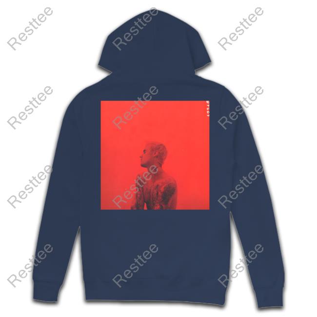 Justin Bieber Merch Changes Cover Long Sleeve T-Shirt Justin Bieber Merch Changes Cover Cap