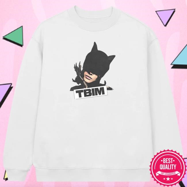 TIBM Sweatshirt - Ariana Grande