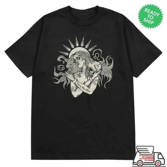 Sturgill Simpson Mermaid Shirt