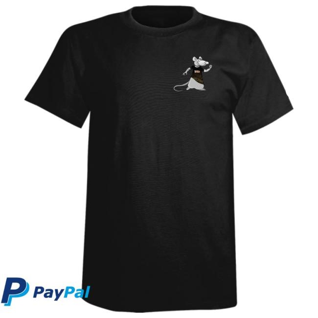 Rat To Glory X Champion Tee Rat To Glory Est 2020 S/S Tee