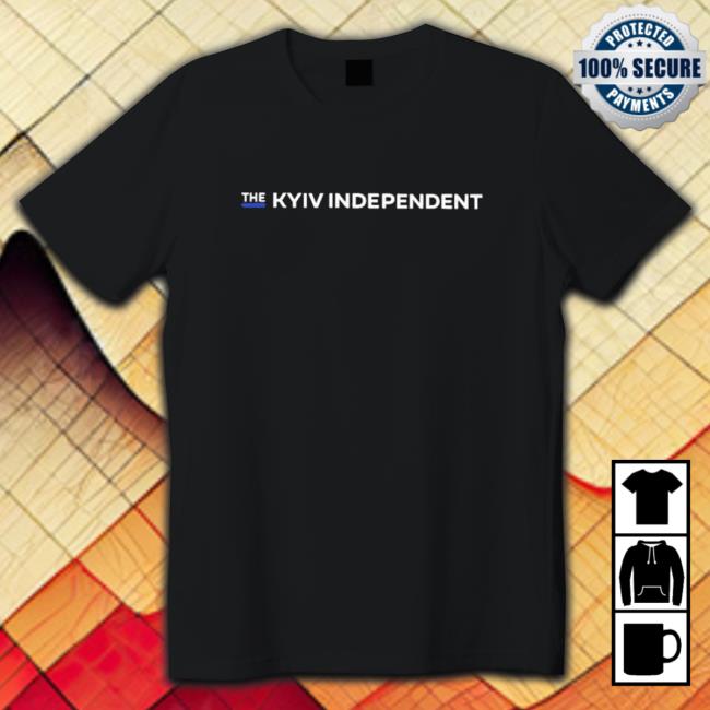 Official The Kyiv Independent Tee
