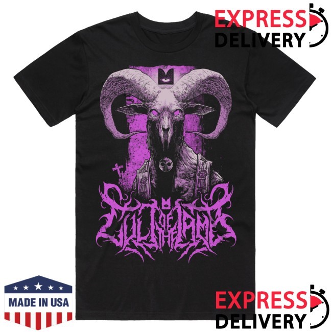 Cult of the Lamb Unholy Goat Shirt