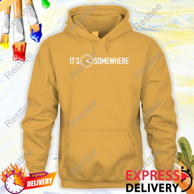 Official Obvious Shirts Shop It's 1:20 Somewhere Sweatshirt Jimmy Buffett
