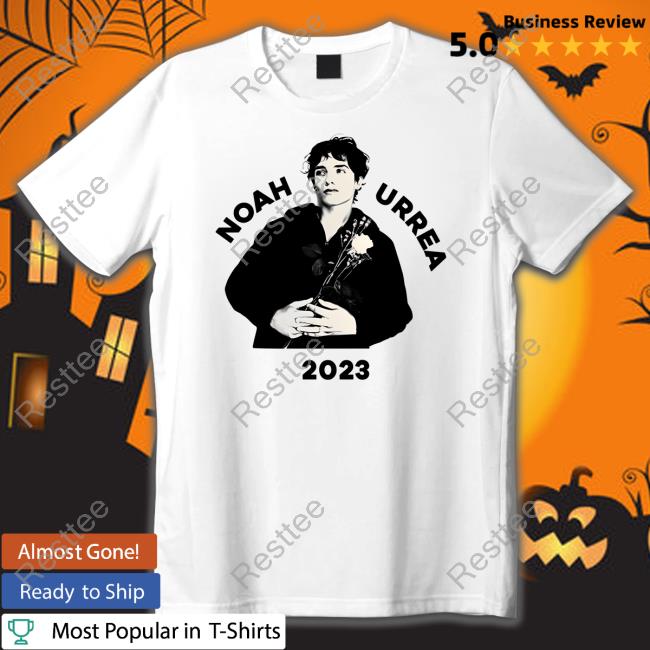 Noah Urrea 2023 Shirt