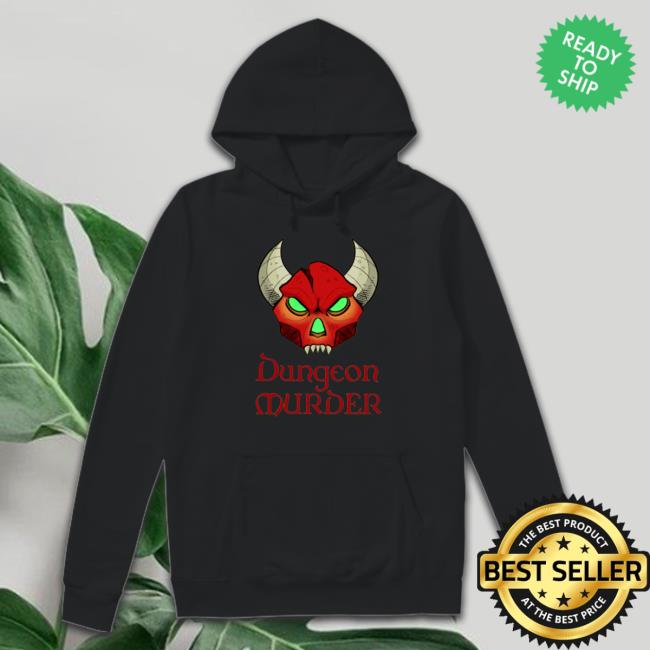 Dungeon Murder Shirt Dungeon Murder Limited Edition Shirt