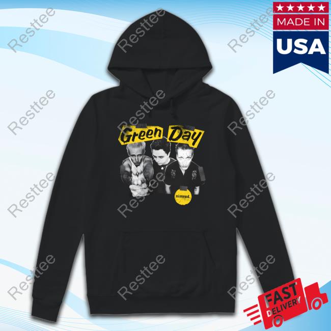 Green Day Nimrod XXV Tee Shirt