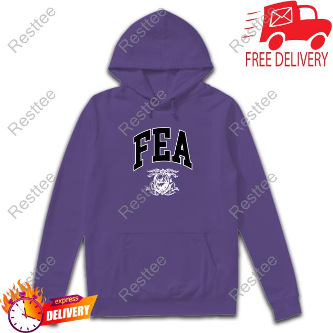 Enchanté Shop Fea Hoodie