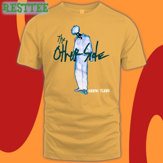 Mark Tuan The Other Side Sweatshirt The Other Side Tee Shirt