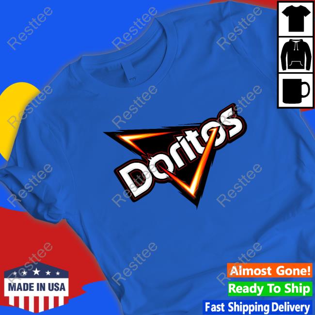 Doritos Sweatshirt Feeq Artyfique Doritos Tee Shirt