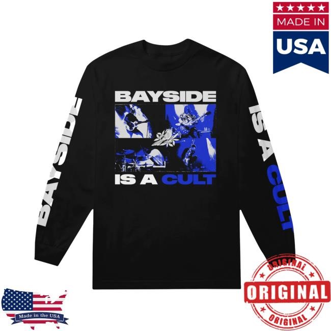 Long Live Long Sleeve Shirt Bayside Shop