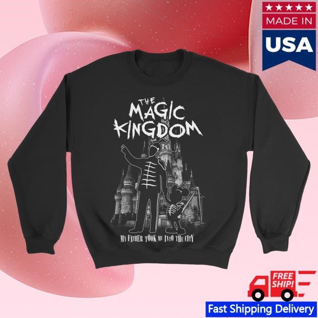 Official The Lost Bros Black Parade Sweatshirts