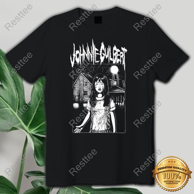Johnnieguilbert The Lost Girl Shirt