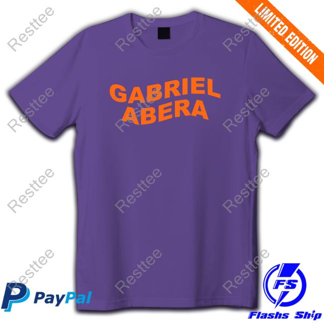 Gabriel Abera Wavy Basic Black Long Sleeve Shirt