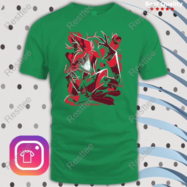 Alastor Valentines 2023 Limited Edition Sweatshirt Alastor Valentines 2023 Shirts