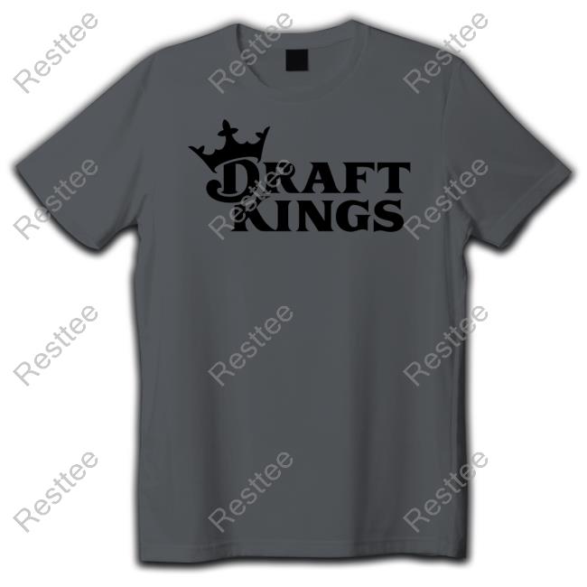 Draft Kings Limited Edition Long Sleeve Tee Draft Kings T-Shirt