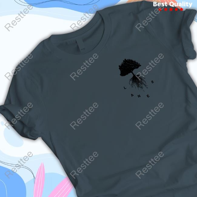 Official Lane 8 Storm Tee Official Lane 8 Storm Hoodie