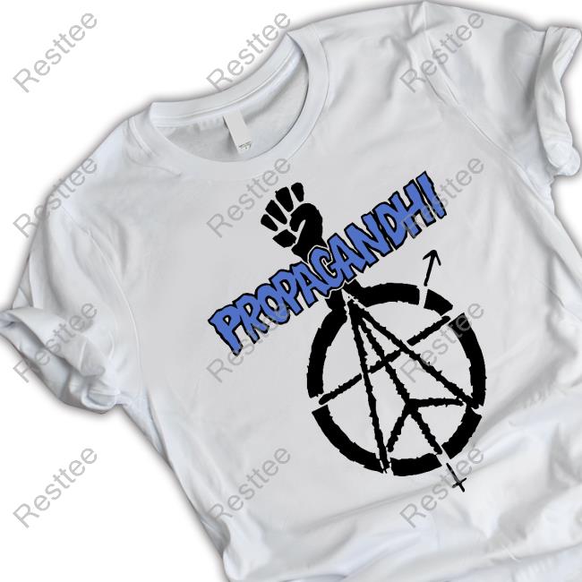 Propagandhi Fist T Shirt