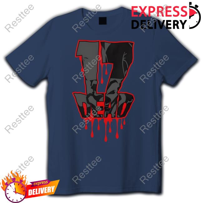 Official Insane Clown Posse Merch 17 Dead Anybody Else Shirt