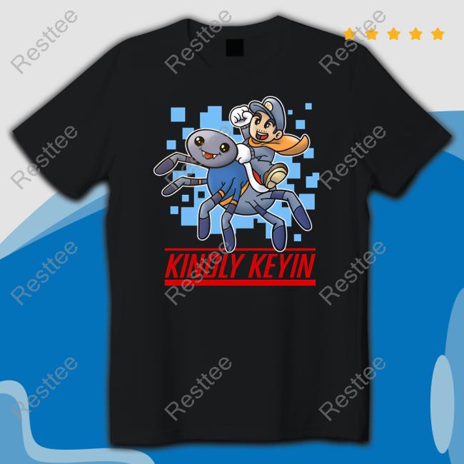 Keyin And Charlie Super Tee