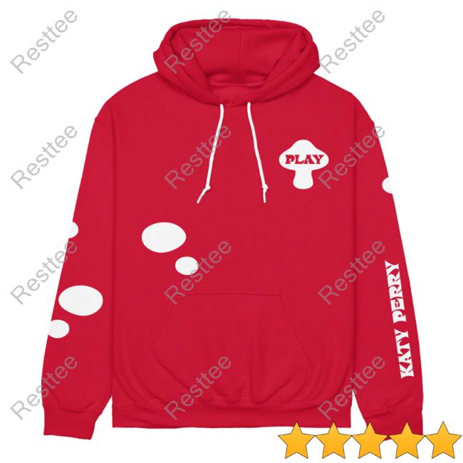 Official Katy Perry Clothing Store Shop Play Mushroom Sweaters Katyperry Merch