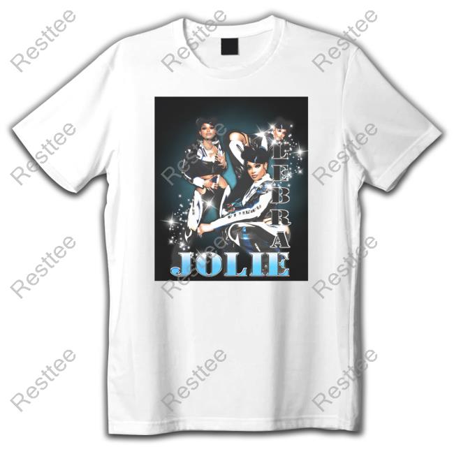 Official Interscope Lebra Jolie Don't Like Me Shirt