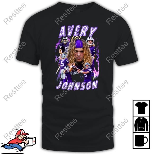 Avery Johnson Sweatshirt