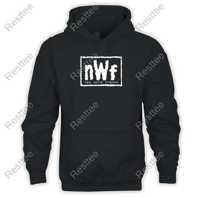 Ben Armstrong Nwf New World Finance Shirt