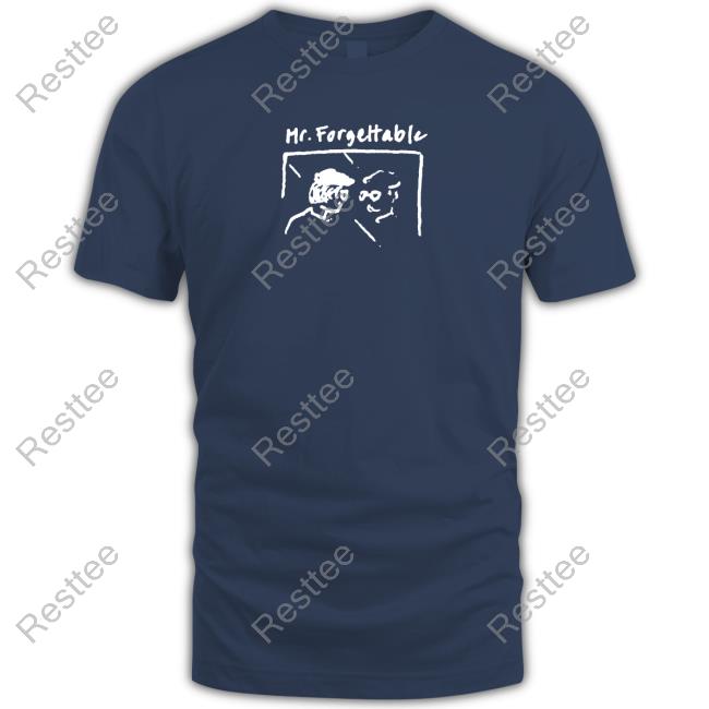 Official Mr. Forgettable Hoodie