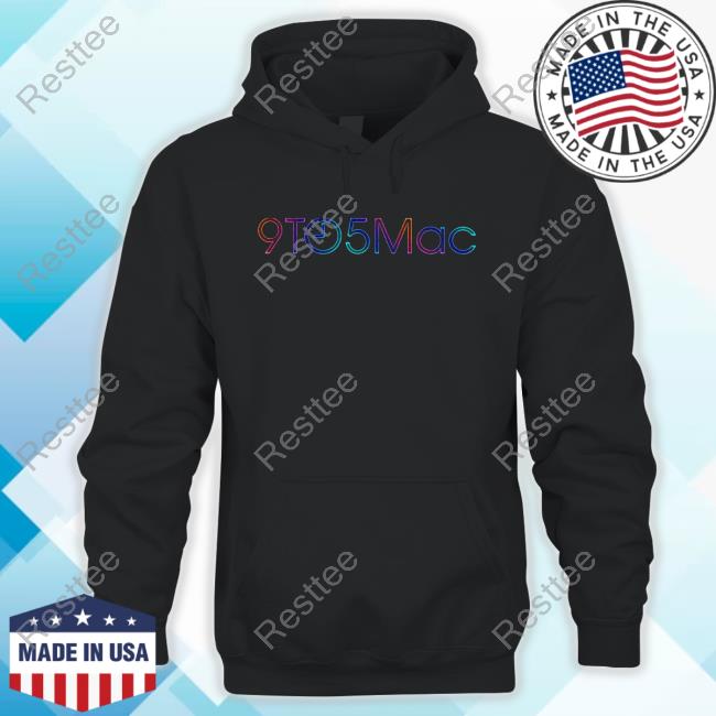 9TO5MAC WORDMARK X WWDC24 Limited Editon Shirt