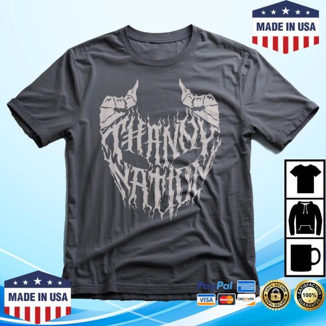Official Just Roll With It Merch Shop Thanny Nation Shirt Jrwi