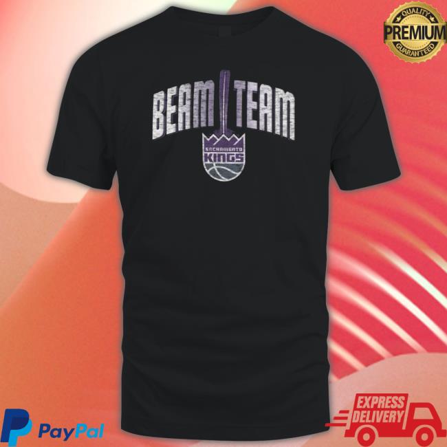 Sacramento Kings Hometown Regional Franklin Long Sleeve Tee