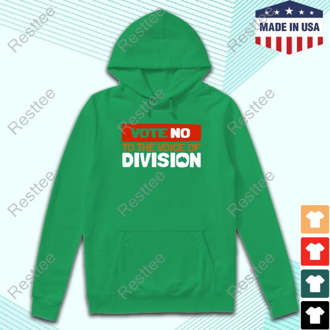Official Fair Australia Vote No To The Voice Of Division Shirt