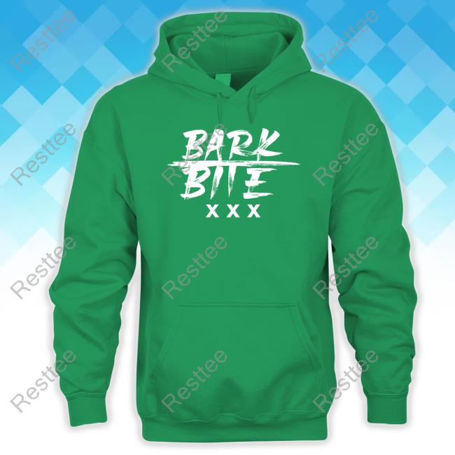 Official Bark Bite Tee Official Bark Bite Shirts