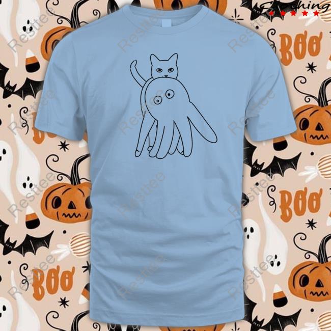 Official Poorly Drawn Cats Harpo Shirt