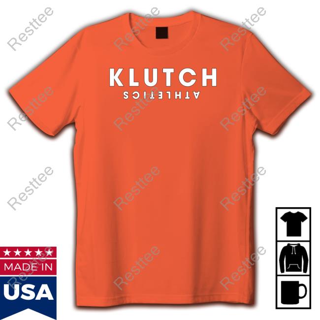 Klutch Athletics Sweatshirt Klutch Athletics Shirt