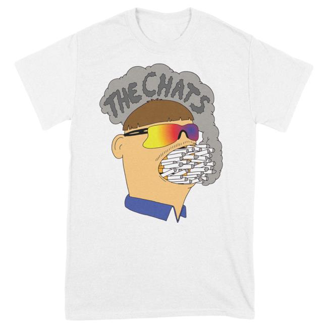 Official Kings Road Merch Store The Chats Ciggie Mouth | Hot Shirt