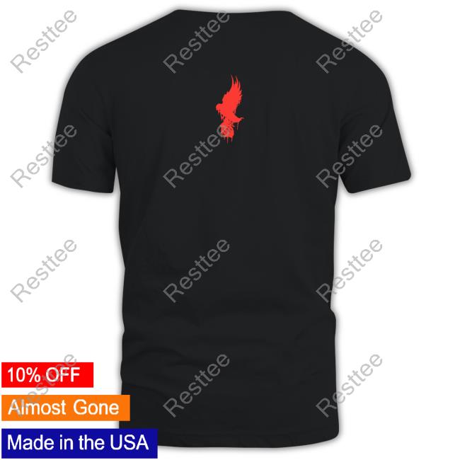 Hollywood Undead Merch Big Box Logo Long Sleeved T Shirt Official Hollywood Undead Merch Big Box Logo Tee